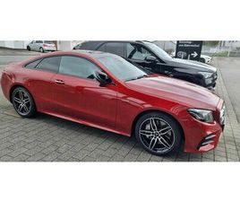 MERCEDES CLASSE E COUPE E 53 AMG MERCEDES-BENZ E 53 AMG MERCEDES-AMG E 53 4MATIC+ AUTOM. ME...