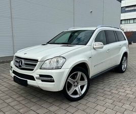 MERCEDES GL GL 350 MERCEDES-BENZ GL 350 BLUETEC 4MATIC -