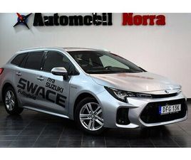 SUZUKI SWACE 1.8 HYBRID AUTO NORDIC EDITION 3ÅRS SERVICE