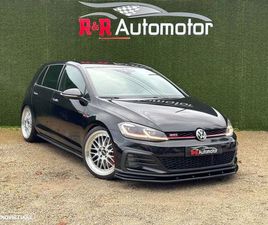 VW GOLF 2.0 TSI GTI DSG PERFORMANCE