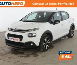 CITROEN C3 1.2 PURETECH FEEL