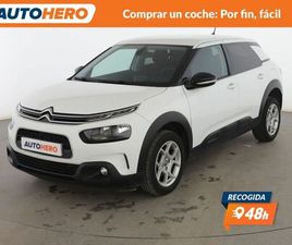 CITROEN C4 CACTUS 1.5 BLUE-HDI FEEL