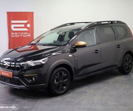 DACIA JOGGER DACIA JOGGER 1.0 TCE EXPRESSION 7L