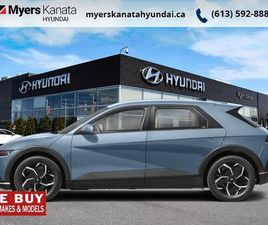 HYUNDAI IONIQ 5 USED 2022 HYUNDAI IONIQ 5 PREFERRED AWD LONG RANGE