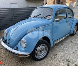 VOLKSWAGEN BUBA / BEETLE