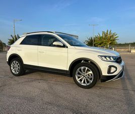 VOLKSWAGEN T-ROC VOLKSWAGEN T-ROC LIFE 1.0 TSI 110CV