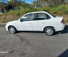 CHEVROLET CLASSIC LIFE/LS 1.0 VHC FLEXP. 4P