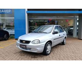 CHEVROLET CLASSIC LIFE/LS 1.0 VHC FLEXP. 4P