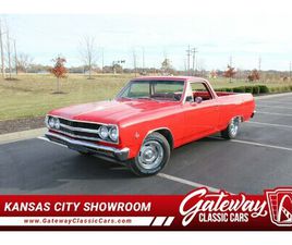 1964 CHEVROLET EL CAMINO FOR SALE