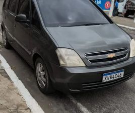 CHEVROLET MERIVA MAXX 1.4 MPFI 8V ECONOFLEX 5P