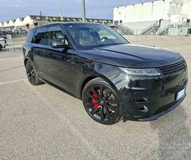 LAND ROVER RANGE ROVER SPORT I6 LAND ROVER RANGE ROVER SPORT 3.0 I6 PHEV DYNAMIC H
