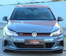 VOLKSWAGEN GOLF GTI TCR VW GOLF 2.0 TSI GTI TCR DSG
