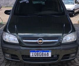CHEVROLET ZAFIRA ELEG.2.0 MPFI FLEXPOWER 8V 5P AUT