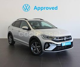 VOLKSWAGEN TAIGO VOLKSWAGEN TAIGO RLINE 1.0 TSI