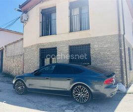 AUDI A7 SPORTBACK AUDI A7 SPORTBACK 3.0 TDI MULTITRONIC