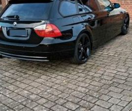BMW BMW E91 320I COMBIE 2005