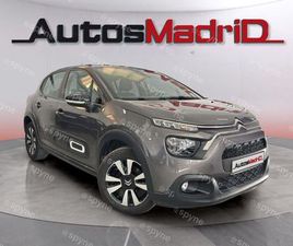 CITROEN C3 PURETECH 60KW (83CV) FEEL PACK