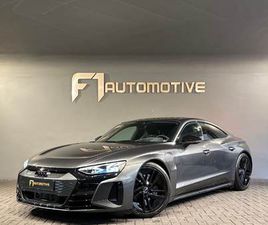 AUDI E-TRON GT RS 93 KWH PANO|HUD|B&O|KEYLESS|LUCHTVERING