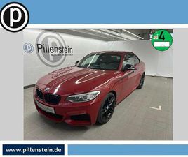 BMW SERIE 2 228 BMW 228 I COUPE M-PAKET NAVI+XENON+18