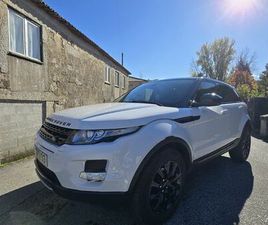 LAND ROVER RANGE ROVER EVOQUE ED4