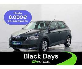 SKODA FABIA 1.0 TSI AMBITION PLUS 70KW