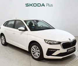 SKODA SCALA 1.0 TSI ESSENCE 70KW