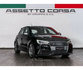 A1 I 2015 SPORTBACK SPORTBACK 2.0 TFSI QUATTRO