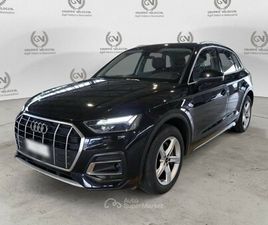 AUDI Q5 35 TDI Q5 35 TDI S TRONIC BUSINESS ADVANCED