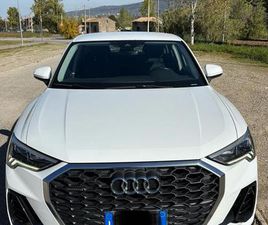 AUDI Q3 SPORTBACK QUATTRO FULL OPTIONAL