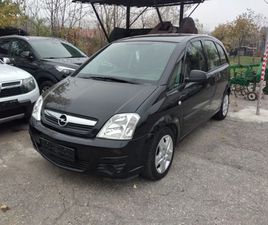 OPEL MERIVA OPEL MERIVA 1.4 GAZ