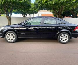 CHEVROLET VECTRA ELEGAN. 2.0 MPFI 8V FLEXPOWER MEC