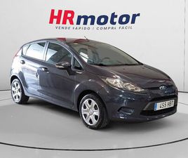 FORD FIESTA FORD FIESTA TREND