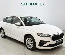 SKODA SCALA 1.0 TSI ESSENCE 70KW