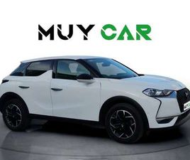 CITROEN DS3 CROSSBACK PURETECH CHIC 100