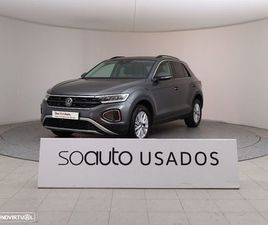 VW T-ROC 1.0 TSI URBAN