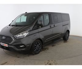 FORD TOURNEO CUSTOM 2.0 TDCI