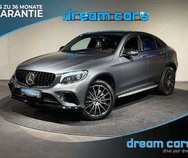E COUPE 4MATIC AMG LINE /AMBIENTE /360 GRAD / BUR