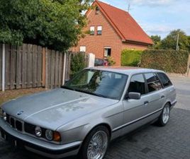 BMW SERIE 5 TOURING 520 BMW 520I E34 TOURING H-ZULASSUNG
