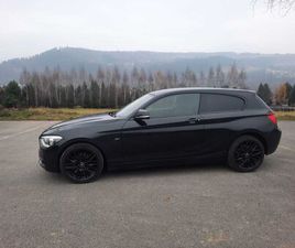 SPRZEDAM BMW F20 ŚWINNA • OLX.PL