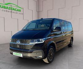 VOLKSWAGEN CARAVELLE CARAVELLE PREMIUM LARGA 2.0 TDI 110KW BMT DSG