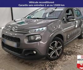CITROEN C3 CITROËN C3 PURETECH 110 SHINE