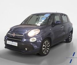 FIAT 500L FIAT 500L 1.4 16V S-DESIGN 70 KW (95 CV)