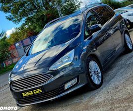 FORD GRAND C-MAX FORD GRAND C-MAX GR 2.0 TDCI TITANIUM ASS