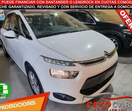 CITROEN C4 PICASSO CITROEN C4 PICASSO PURETECH 130 S&S SEDUCTION