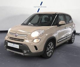 FIAT 500L 1.4 16V TREKKING 70 KW (95 CV)