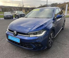 POLO 1.0 TSI 110 S&S DSG7