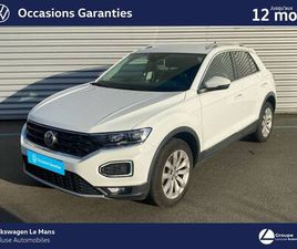 VOLKSWAGEN T-ROC T-ROC 1.5 TSI 150 EVO START/STOP DSG7 CARAT