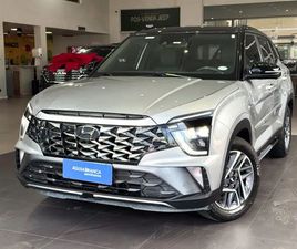HYUNDAI CRETA N LINE 1.0 TB 12V FLEX AUT.