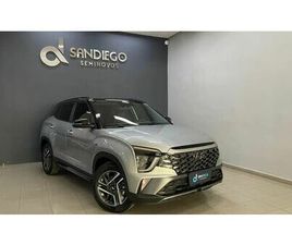 HYUNDAI CRETA N LINE 1.0 TB 12V FLEX AUT.