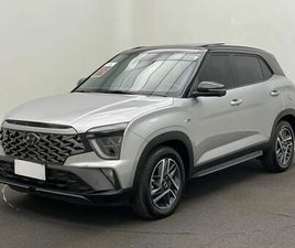 HYUNDAI CRETA N LINE 1.0 TB 12V FLEX AUT.